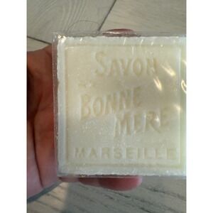 SEALED L'OCCITANE SAVON‎ BONNE MERE MARSEILLE 125 Grammes